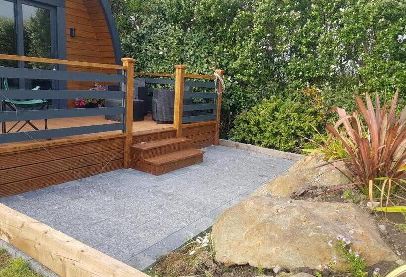 펜션 Glamorous Glamping