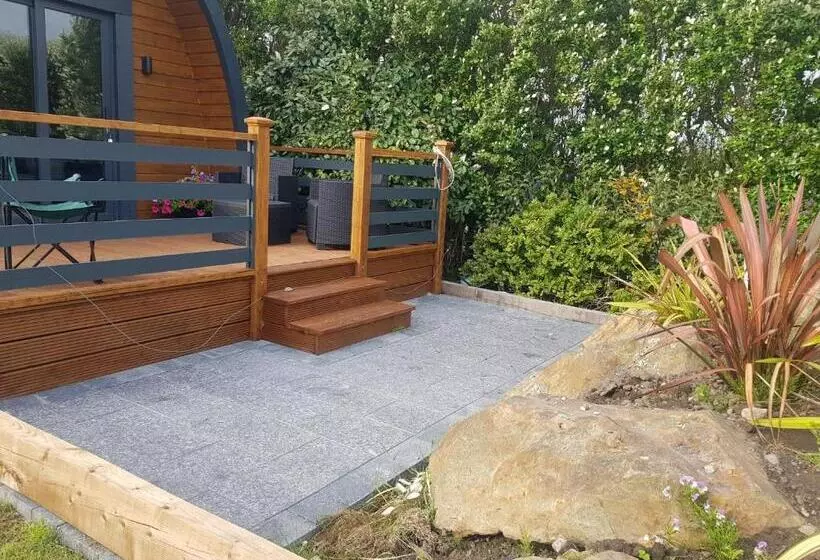 ペンション Glamorous Glamping