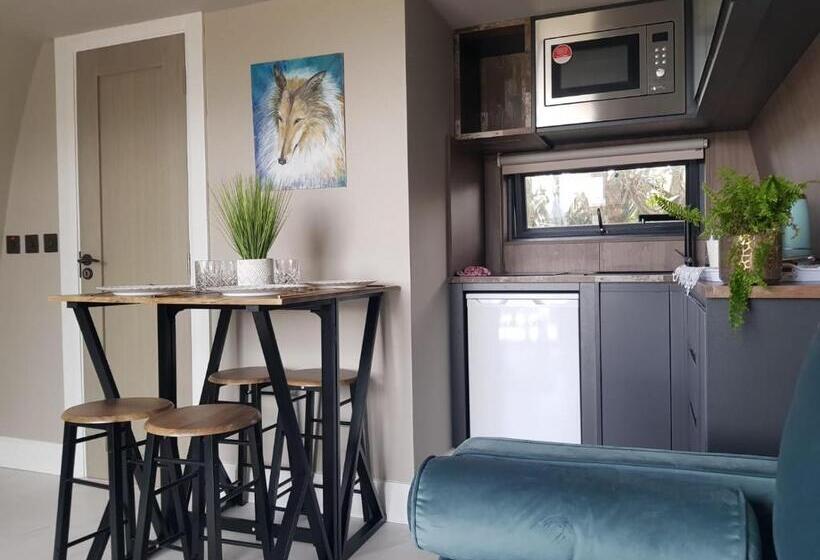 펜션 Glamorous Glamping