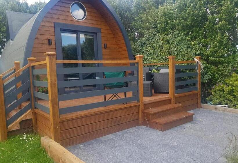 펜션 Glamorous Glamping