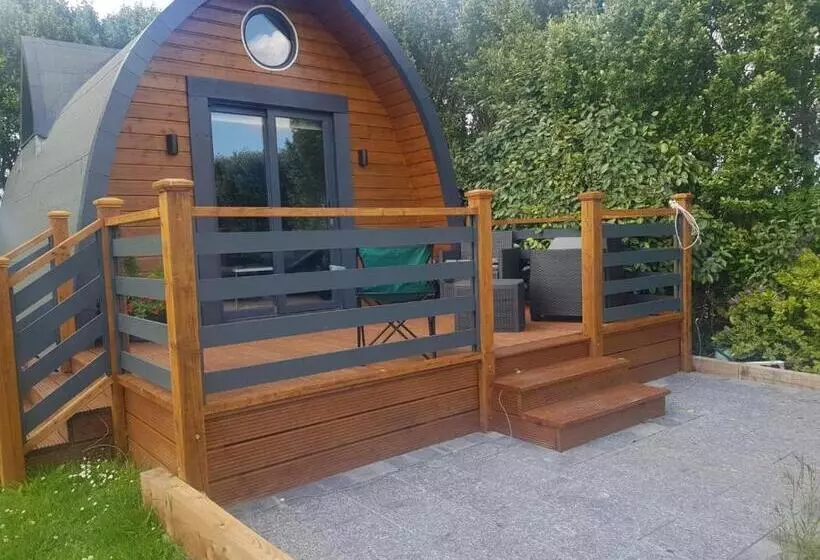 ペンション Glamorous Glamping