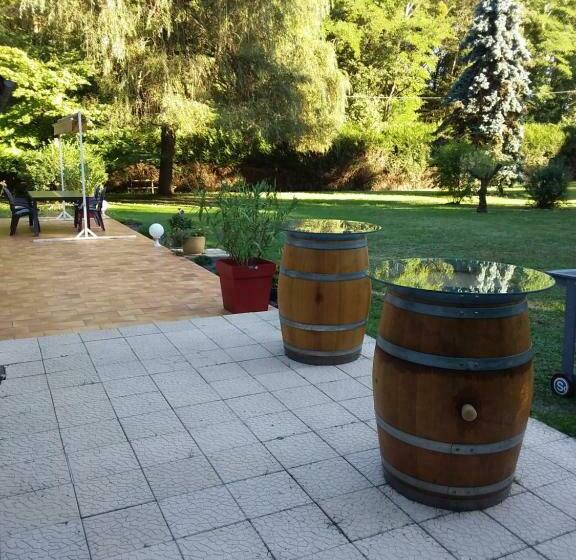 Bed and Breakfast Verdure Tourangelle