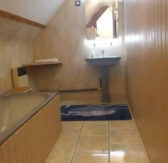 Aamiaismajoitus (B&B) Verdure Tourangelle