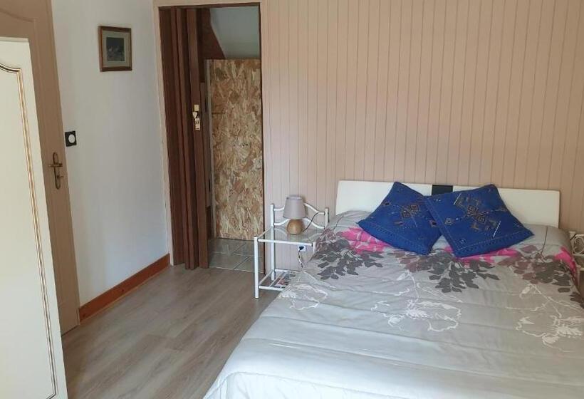 Bed and Breakfast Verdure Tourangelle