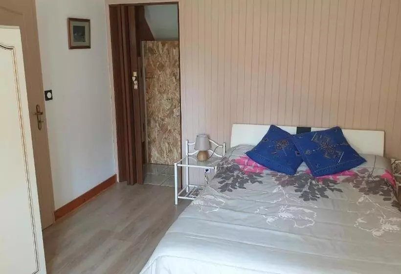 Aamiaismajoitus (B&B) Verdure Tourangelle