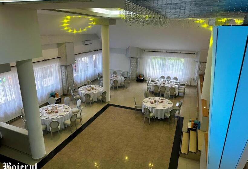 هتل Boierul La Florenta