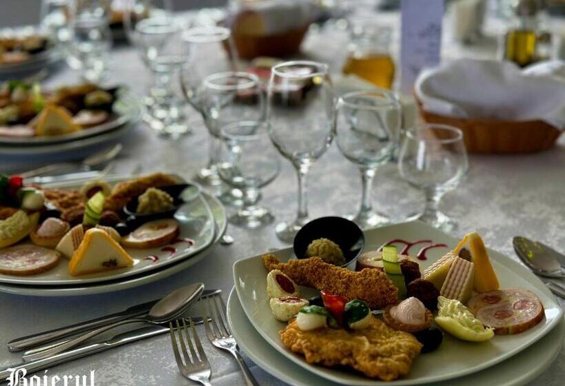 هتل Boierul La Florenta