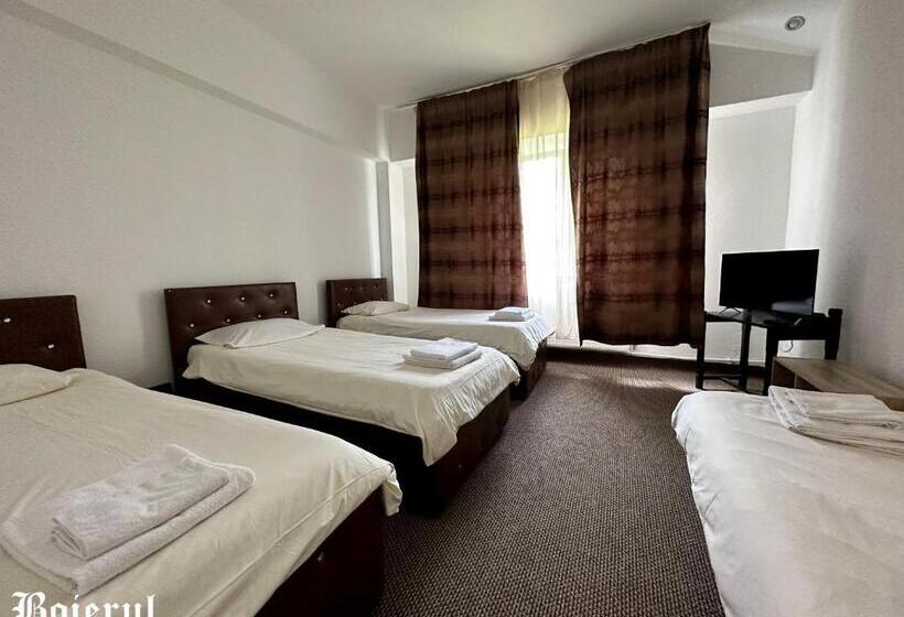 هتل Boierul La Florenta