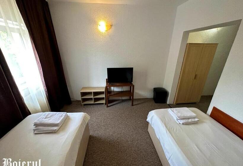 هتل Boierul La Florenta