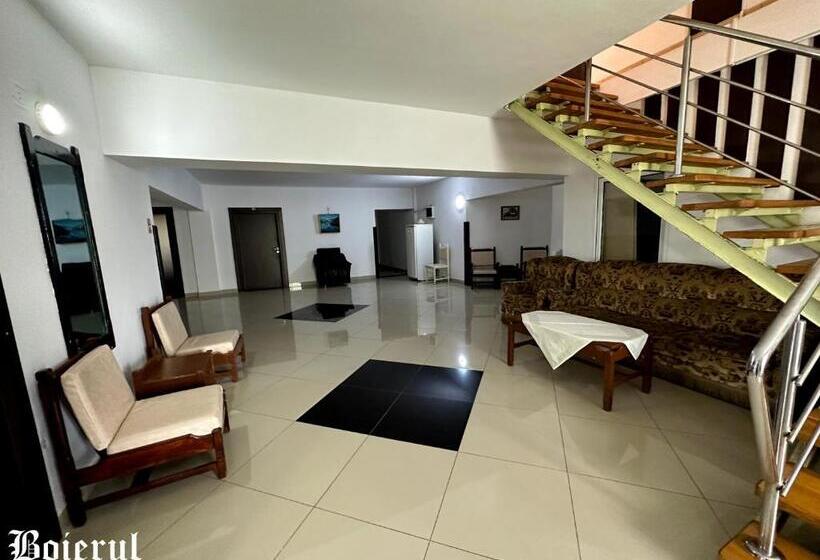 هتل Boierul La Florenta