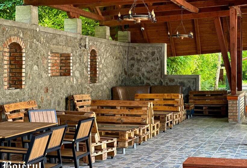 هتل Boierul La Florenta