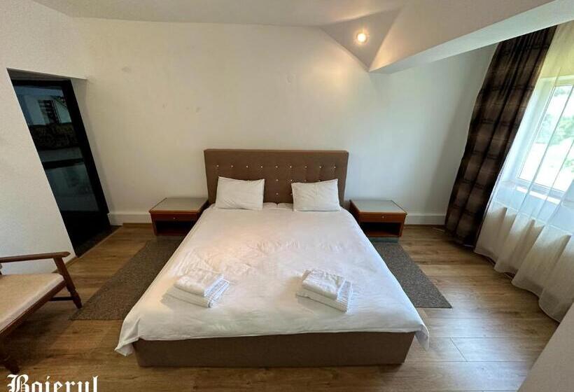 هتل Boierul La Florenta