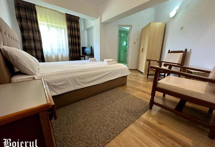 هتل Boierul La Florenta