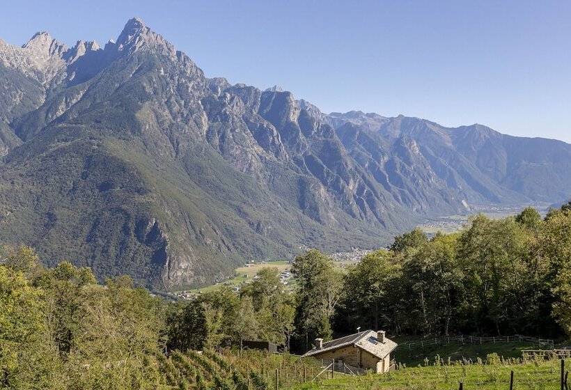 בית מלון כפרי Hunum