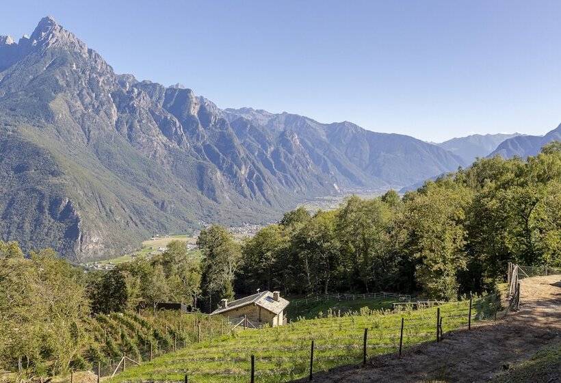 בית מלון כפרי Hunum