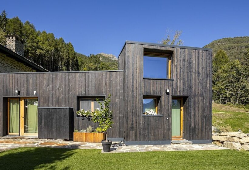 בית מלון כפרי Hunum