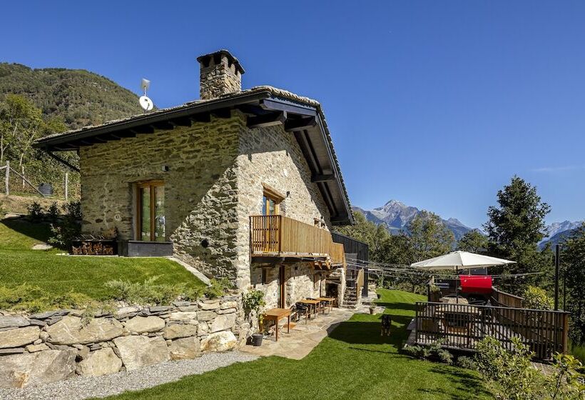 בית מלון כפרי Hunum