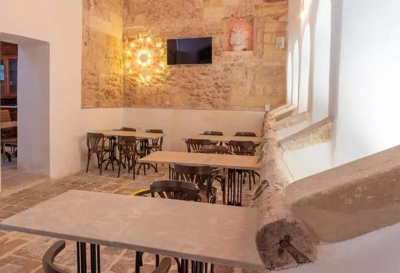 ホテル Il Cavaliere Al Borgo Antico