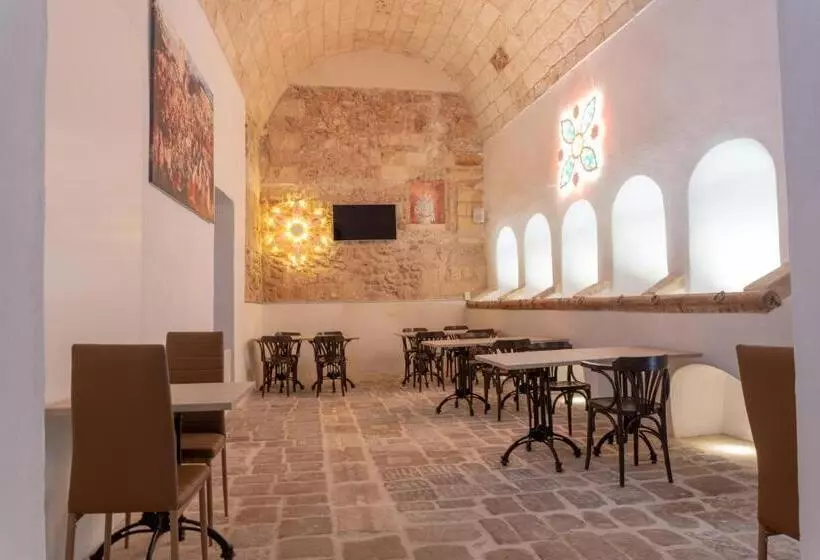 ホテル Il Cavaliere Al Borgo Antico