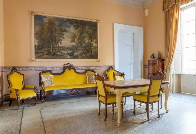 ホテル Il Cavaliere Al Borgo Antico