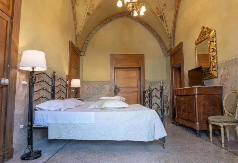 ホテル Il Cavaliere Al Borgo Antico