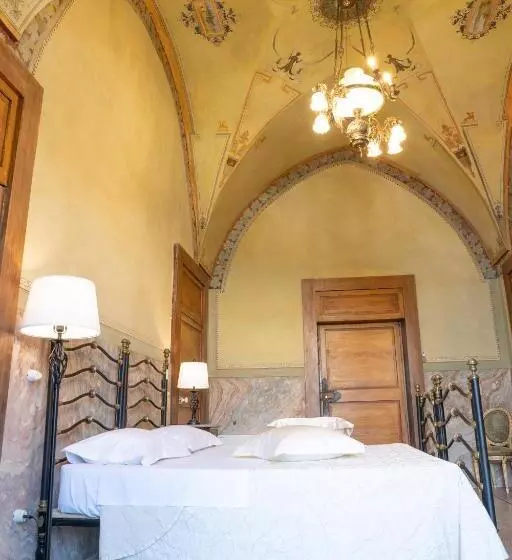 ホテル Il Cavaliere Al Borgo Antico
