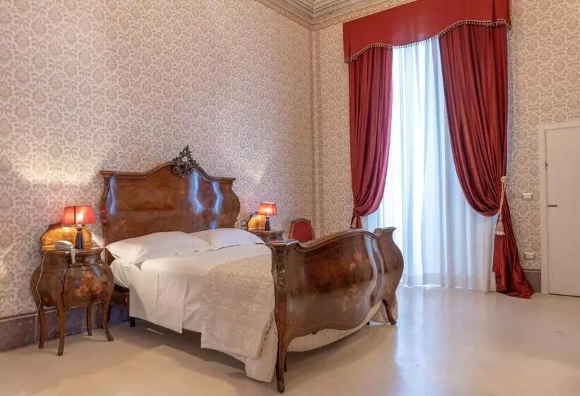 ホテル Il Cavaliere Al Borgo Antico