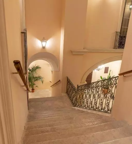 ホテル Il Cavaliere Al Borgo Antico