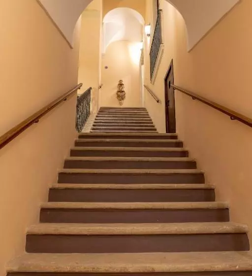 ホテル Il Cavaliere Al Borgo Antico