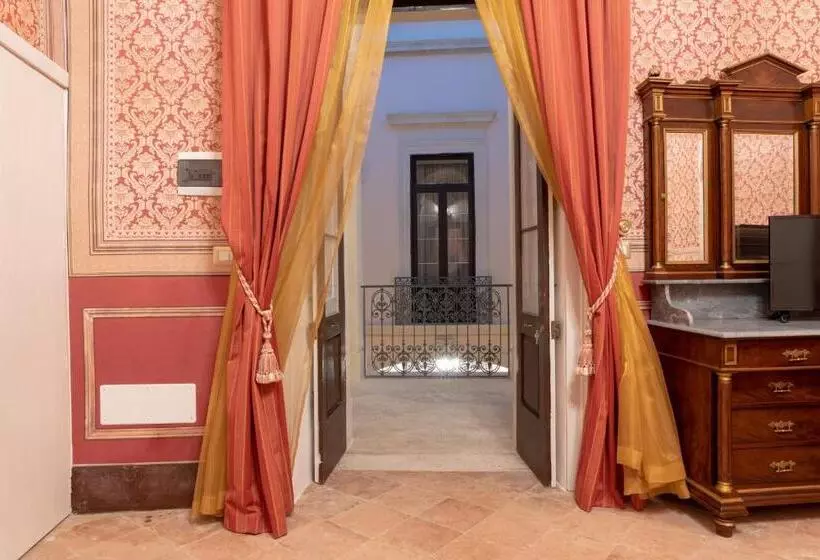 ホテル Il Cavaliere Al Borgo Antico