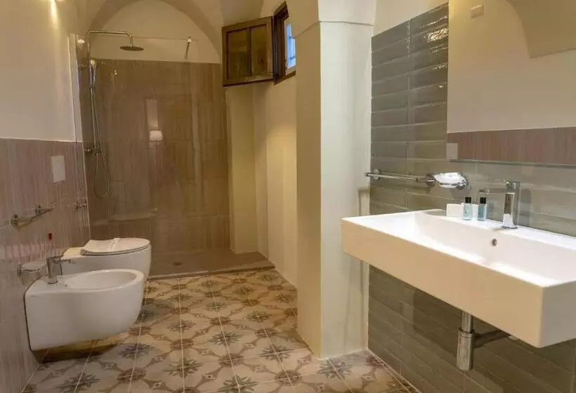 ホテル Il Cavaliere Al Borgo Antico