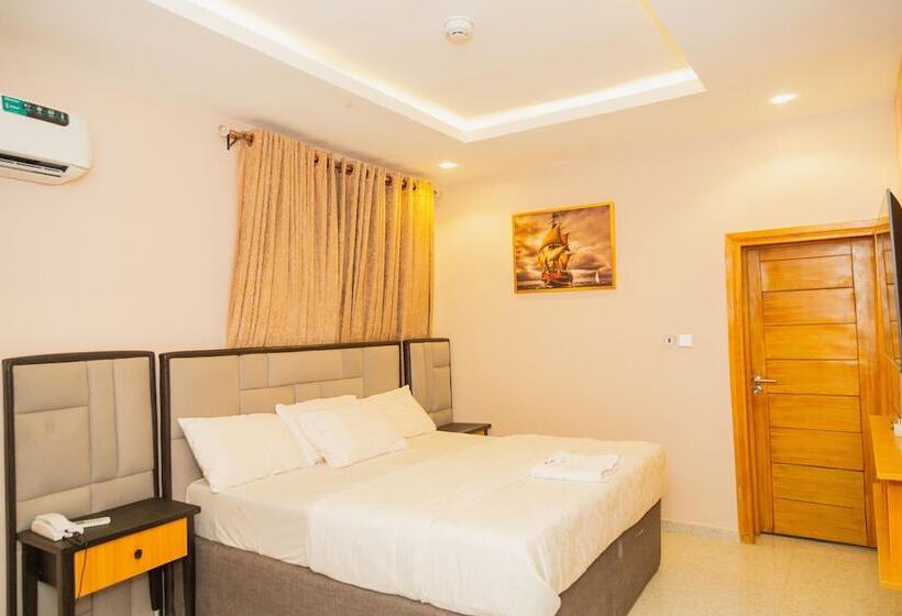 هتل Onyx And Ivy Homes