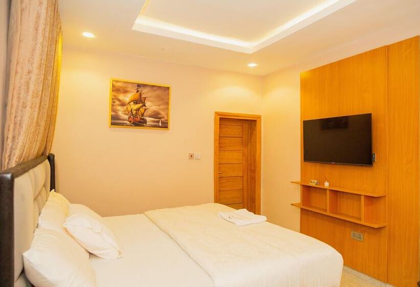 هتل Onyx And Ivy Homes