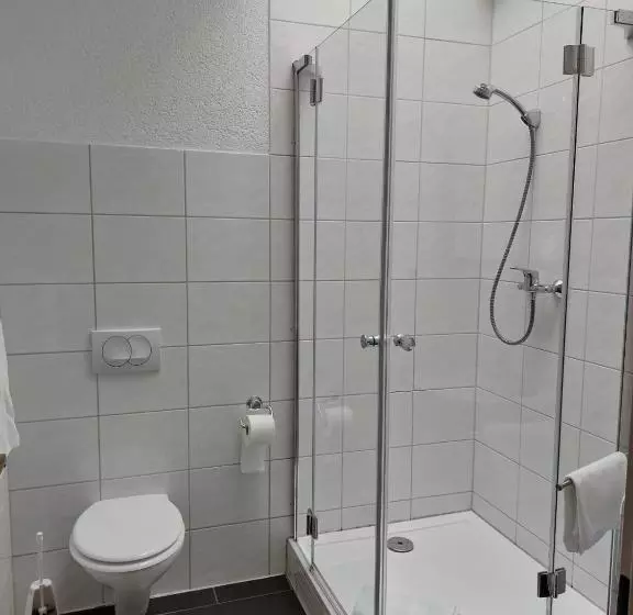 ペンション Gästezimmer Gasthof Becker