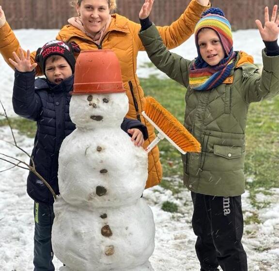 펜션 La Hotar Bran Moieciu