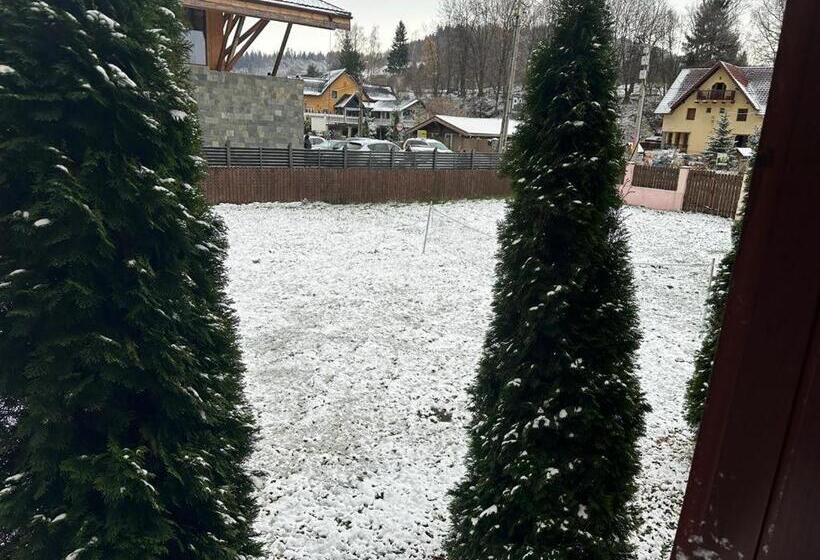 펜션 La Hotar Bran Moieciu