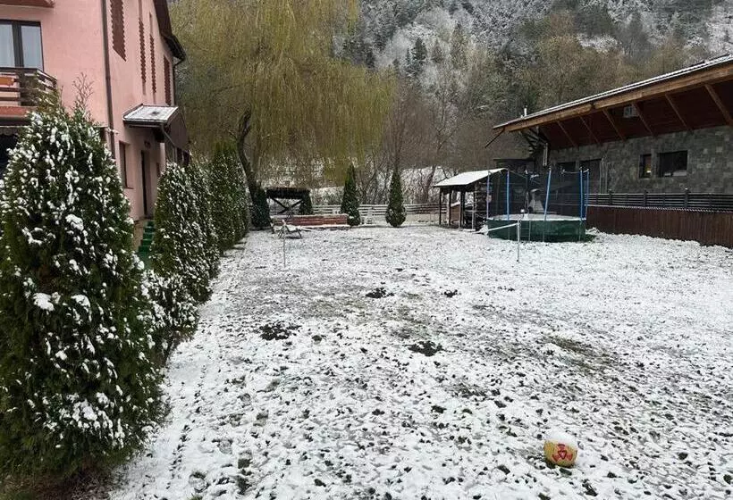 پانسیون La Hotar Bran Moieciu
