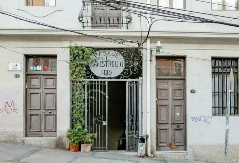 پانسیون Lilén Multiespacio Hospedaje