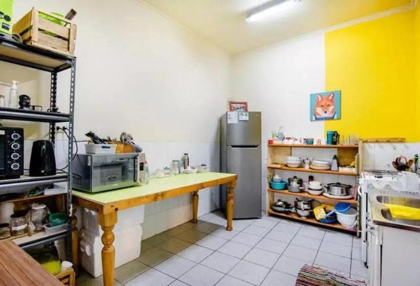 پانسیون Lilén Multiespacio Hospedaje