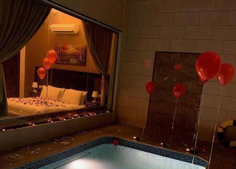 استراحتگاه شاليهات بالي