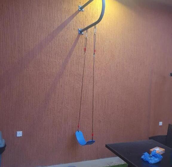 استراحتگاه شاليهات بالي