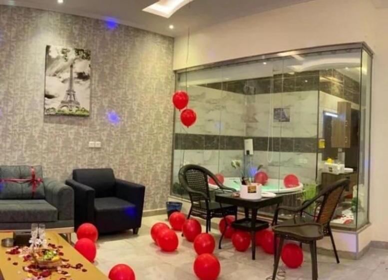 استراحتگاه شاليهات بالي