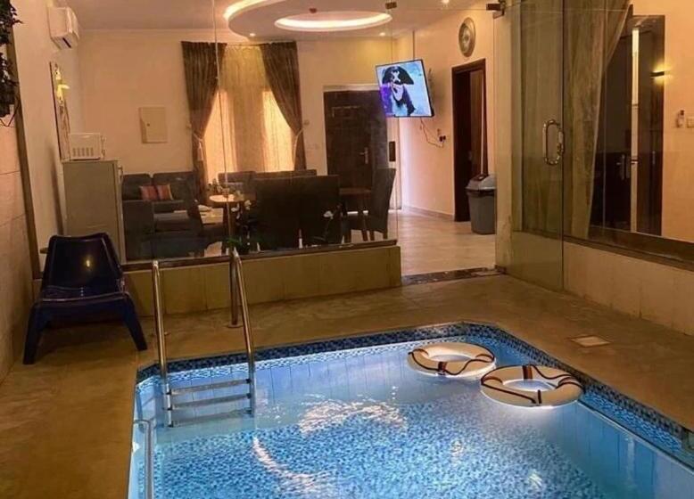 استراحتگاه شاليهات بالي