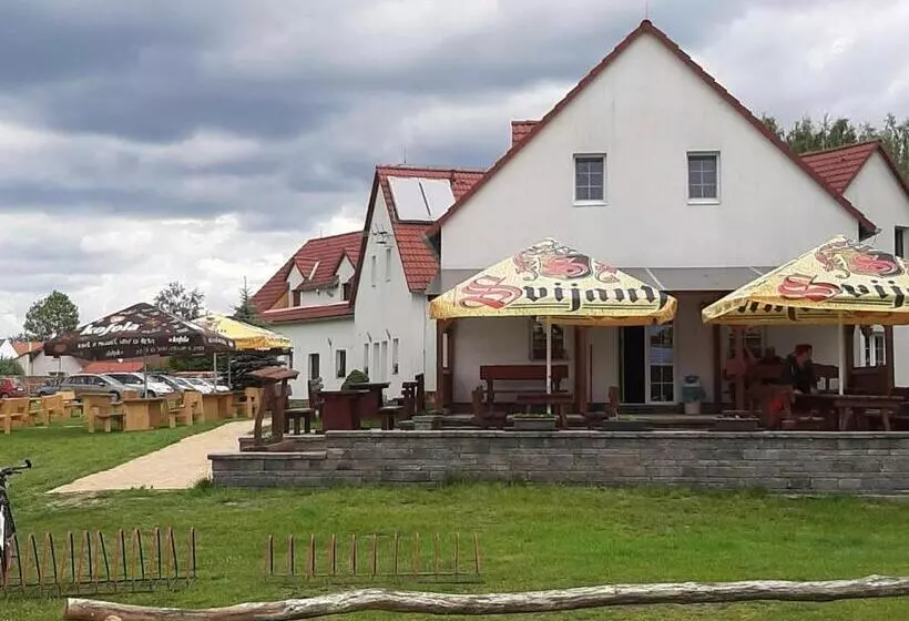Lomakeskus Alešův Dvůr