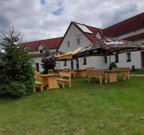 Lomakeskus Alešův Dvůr