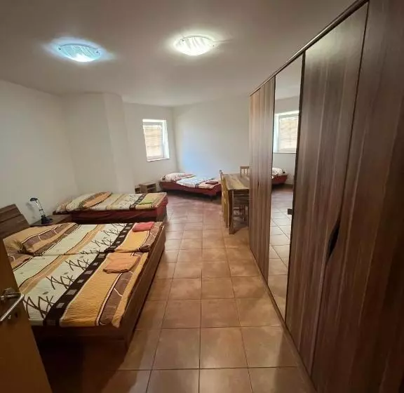 Lomakeskus Alešův Dvůr