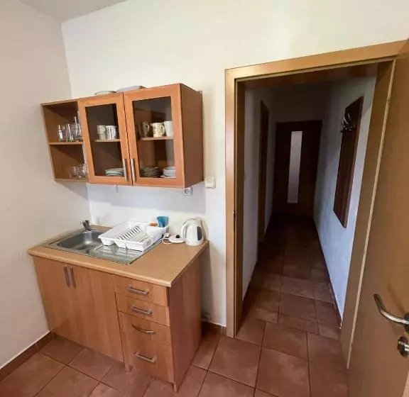 Lomakeskus Alešův Dvůr