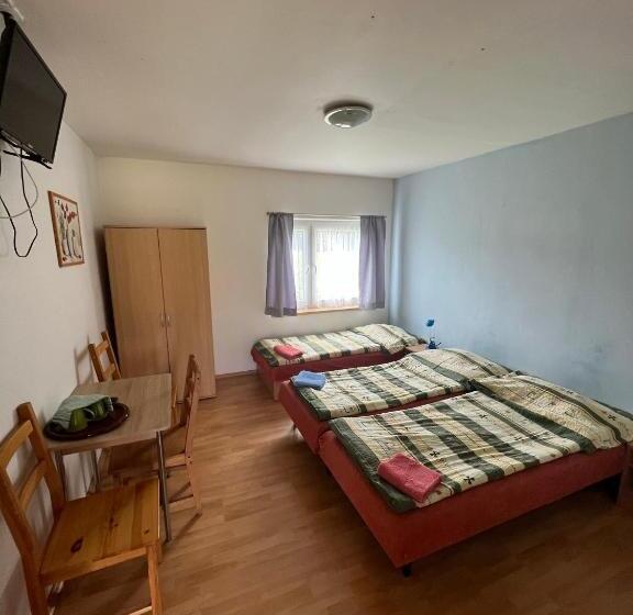 Курорт Alešův Dvůr