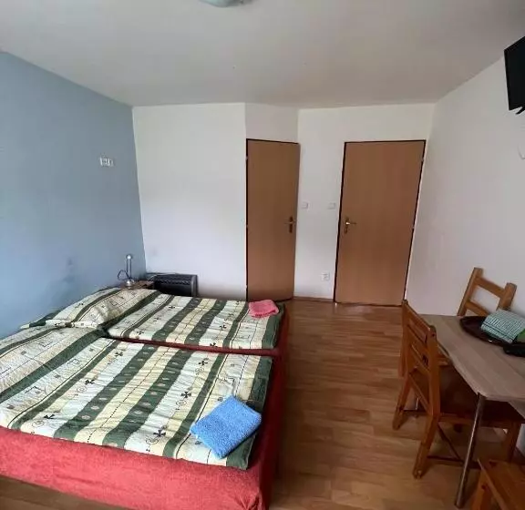 Lomakeskus Alešův Dvůr