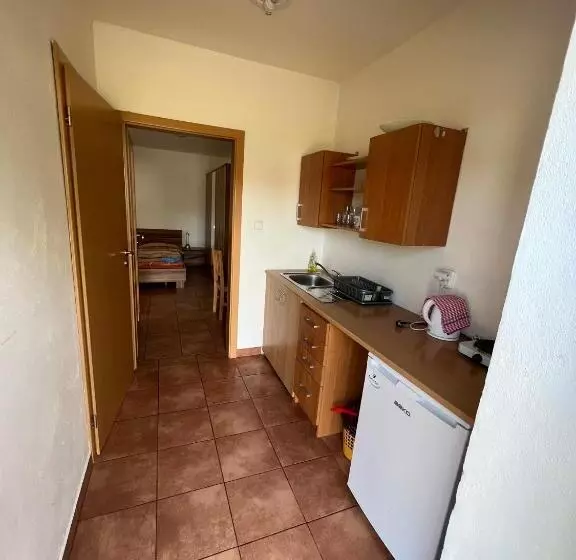 Lomakeskus Alešův Dvůr